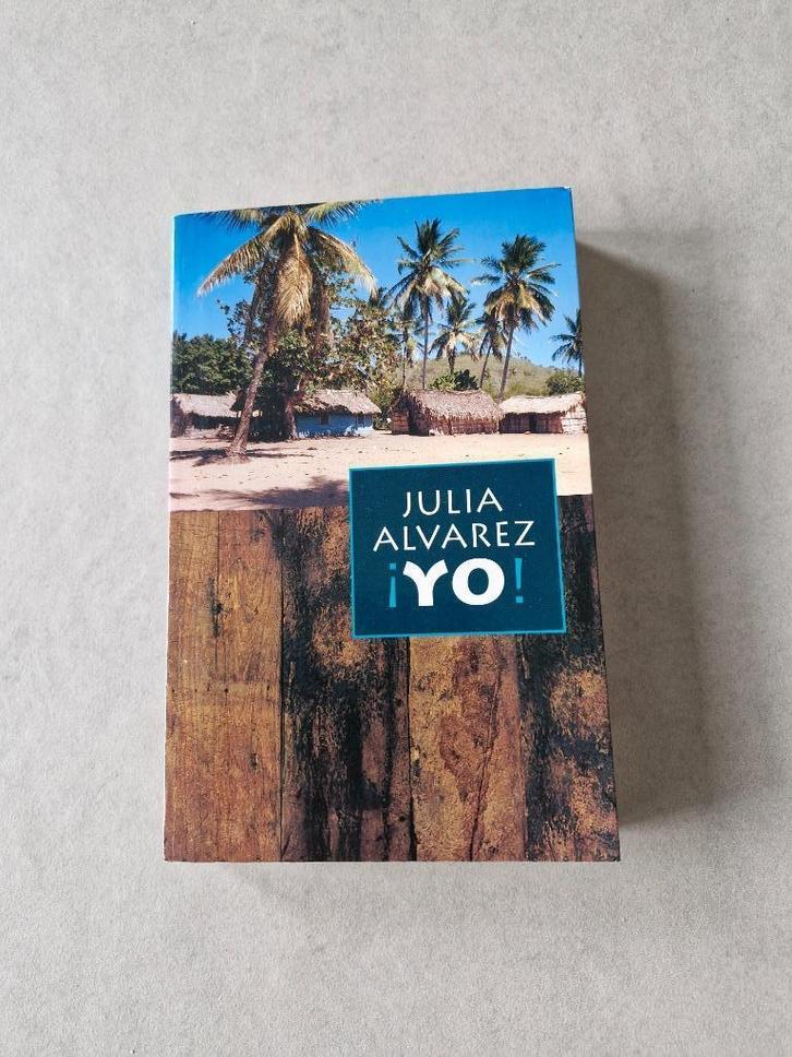 !Yo! - Julia Alvarez, Livres, Romans, Amérique, Enlèvement ou Envoi