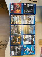 PS4-games, Games en Spelcomputers, Spelcomputers | Overige, Ophalen, Zo goed als nieuw