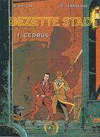 Strip - Bezette stad nr. 1 - Cedrus., Boeken, Stripverhalen, Verzenden