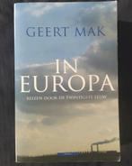 In Europa. Geert Mak, Ophalen
