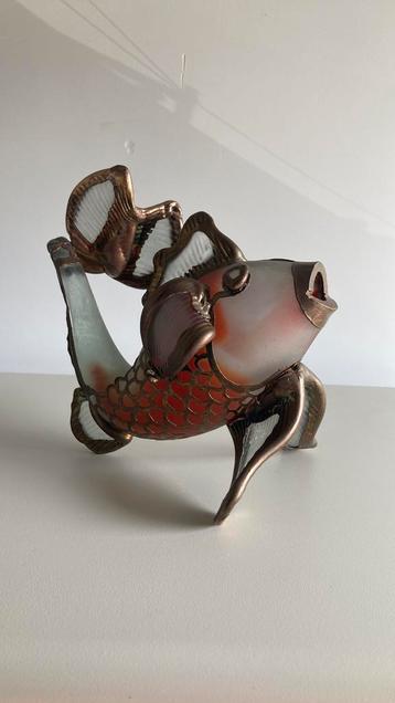 Poisson décoratif beschikbaar voor biedingen