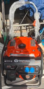 Stroomgroep DAEWOO GDAX4050 (nieuw), Doe-het-zelf en Bouw, Elektriciteit en Kabels, Ophalen of Verzenden, Nieuw, Overige typen