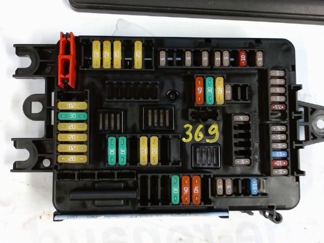 Boitier fusibles BMW F30/F80 2.0D 100kw 938907001 (369), Autos : Pièces & Accessoires, Autres pièces automobiles, BMW, Utilisé