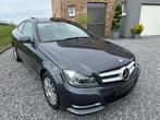 MERCEDES   C 220 CDI -  50.000 Km -  AUTOMAAT - 1 EIGENAAR -, Auto's, Automaat, Achterwielaandrijving, Zwart, Leder