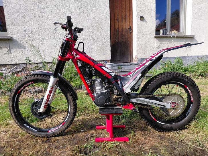 GasGas TXT 125 - 2014, Motoren, Motoren | Overige merken, Particulier, Overig, 11 kW of minder, 1 cilinder, Ophalen