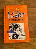 Boek Het leven van een loser “Flutvakantie”, Boeken, Kinderboeken | Jeugd | 10 tot 12 jaar, Ophalen, Jeff Kinney, Zo goed als nieuw