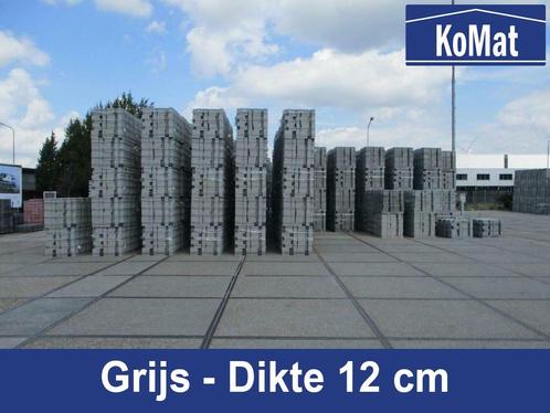 Betonklinkers | Klinkers | Bestrating | stenen | 12 cm, Tuin en Terras, Tegels en Klinkers, Nieuw, Klinkers, Beton, Verzenden