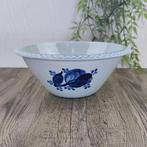 Royal Copenhagen Aluminia Tranquebar Slaschaal / Dekschaal, Antiek en Kunst, Antiek | Servies los, Ophalen of Verzenden