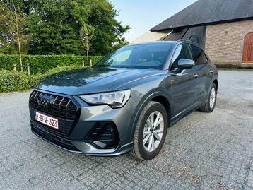 Audi Q3 E-tron S-line Shadow 1ste eigenaar met weinig km ! beschikbaar voor biedingen