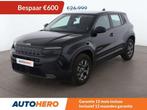 Jeep Avenger 1.2 T3 Longitude (bj 2025, automaat), Auto's, Jeep, Stof, Gebruikt, 1199 cc, Zwart