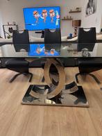 Table salle à manger, Maison & Meubles, 150 à 200 cm, Cinq personnes ou plus, Enlèvement, Utilisé