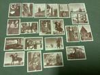 40 prenten chromos Artis Historia tijdsband, Verzamelen, Ophalen of Verzenden, Gebruikt