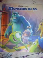 Boek Monsters en Co, Comme neuf, Enlèvement ou Envoi