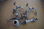 lot vintage shimano dura ace onderdelen, Fietsen en Brommers, Fietsonderdelen, Gebruikt, Overige typen, Racefiets, Ophalen of Verzenden