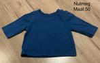 Longsleeve (Nutmeg, maat 50), Kinderen en Baby's, Babykleding | Maat 50, Ophalen of Verzenden, Zo goed als nieuw