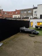 Tuin omheining 17M + poortje + zwart doek, Tuin en Terras, Ophalen, Draad