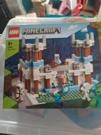 Lego Minecraft 21186 ice Castle nieuw, Kinderen en Baby's, Speelgoed | Duplo en Lego, Nieuw, Ophalen of Verzenden, Lego