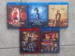 6 blu ray résident evil état neuf a partir de 5€, Enlèvement ou Envoi, Comme neuf, Horreur