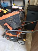 Grasmachine + verticulateur, Tuin en Terras, Grasmaaiers, Ophalen, Cirkelmaaier, Elektrische grasmaaier, 30 t/m 39 cm
