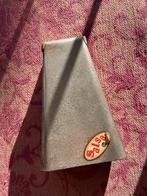 Latin Percussion vintage 8” Salsa hand held koebel, Muziek en Instrumenten, Drumstellen en Slagwerk, Ophalen of Verzenden, Gebruikt