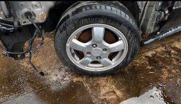 Honda vti velgen in 15 voor mb6 of mc2