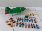 Thunderbirds, Ophalen