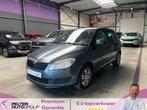 Skoda Fabia 1.2TSi 98.000km Airco Topstaat!, 0 kg, Euro 5, Zwart, 1199 cc