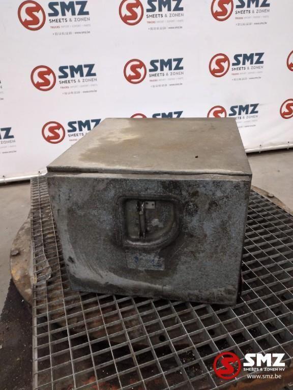 Occ Gereedschapskoffer/materiaalkist, Auto-onderdelen, Vrachtwagen-onderdelen, Overige merken, Ophanging en Onderstel, Gebruikt