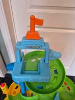 Auto toren little people, Kinderen en Baby's, Speelgoed | Fisher-Price, Ophalen, Zo goed als nieuw