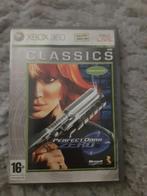 (Xbox 360) perfect dark zero, Shooter, Ophalen of Verzenden, Zo goed als nieuw, 3 spelers of meer