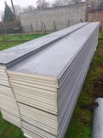 Panneaux sandwich, Enlèvement