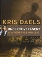 Alpha 20|Kris Daels 9789056179212, Boeken, Ophalen of Verzenden, Zo goed als nieuw, Film, Tv en Media, Zie beschrijving