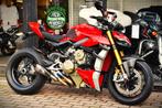 DUCATI STREETFIGHTER V4S ***MOTOVERTE.BE***, Motoren, 4 cilinders, Bedrijf, 1103 cc, Naked bike