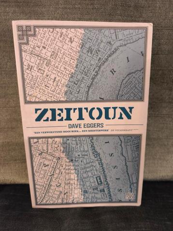 Zeitoun.     (Dave Eggers) beschikbaar voor biedingen