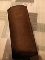 Écriture sainte. 1939, Enlèvement