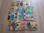 Lot met oude strips, Boeken, Stripverhalen, Ophalen of Verzenden, Gelezen