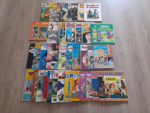 Lot met oude strips, Livres, BD, Utilisé, Enlèvement ou Envoi