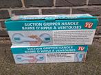 Handgreep (2st) met zuignappen, Ophalen, Nieuw