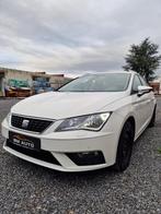 Seat Leon 1.6 CR TDi Style DSG // TVA Deductible, Auto's, Te koop, Break, 5 deurs, Stof