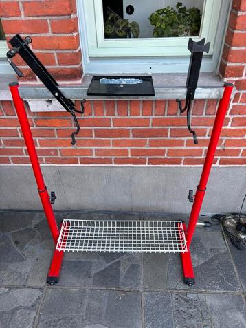 Fiets schoonmaak standaard beschikbaar voor biedingen