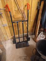 Steekwagen 350kg vervoeren mee met auto/bestelwagen pr42euro, Doe-het-zelf en Bouw, Ophalen, Steekwagen