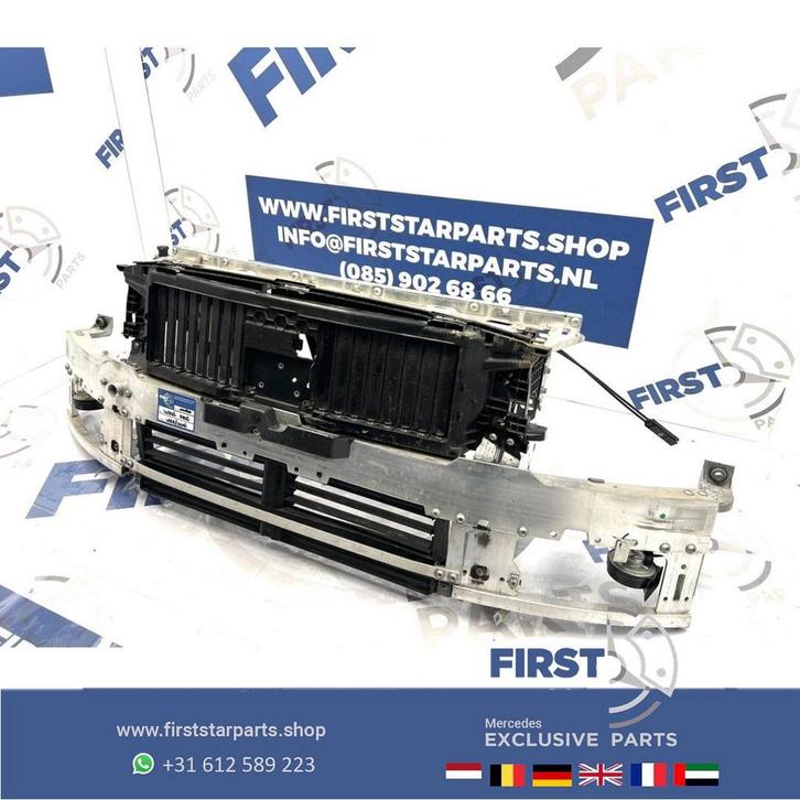 W206 S206 AMG VOORFRONT COMPLEET FRONT A2066201400 QUERTRAGE, Autos : Pièces & Accessoires, Carrosserie & Tôlerie, Pare-chocs