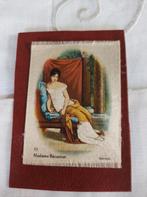 Madame Rècamier, Enlèvement ou Envoi