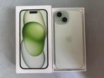 Iphone 15 128gb, Telecommunicatie, Mobiele telefoons | Apple iPhone, Ophalen of Verzenden, Zo goed als nieuw, IPhone 15