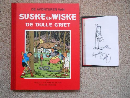 Suske en Wiske 59 Klassiek - De Dulle Griet +tek Paul Geerts, Boeken, Stripverhalen, Nieuw, Eén stripboek, Ophalen of Verzenden