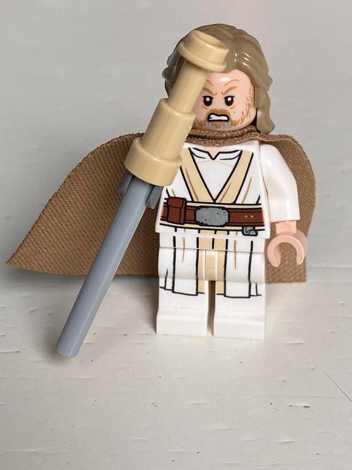 LEGO Luke Skywalker minifig, Kinderen en Baby's, Speelgoed | Bouwstenen, Nieuw, Ophalen of Verzenden