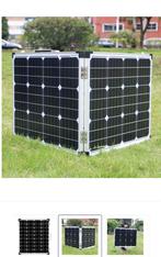 Zonnepanelen Compleet Pakket - Zonnepanelen 100W - 18V - Plu, Ophalen, Nieuw