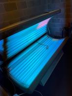 zonnebank, Elektronische apparatuur, Zonnebanken en Gezichtsbruiners, Ophalen, Gebruikt, Zonnebank dubbelzijdig, 15 lampen of meer