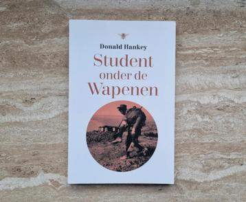 Student onder de wapenen, boek van Engelse soldaat uit WO I beschikbaar voor biedingen