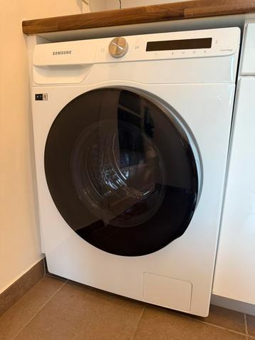 SAMSUNG AI Wash Série 6000 (10,5kg) - Lave-linge séchant beschikbaar voor biedingen